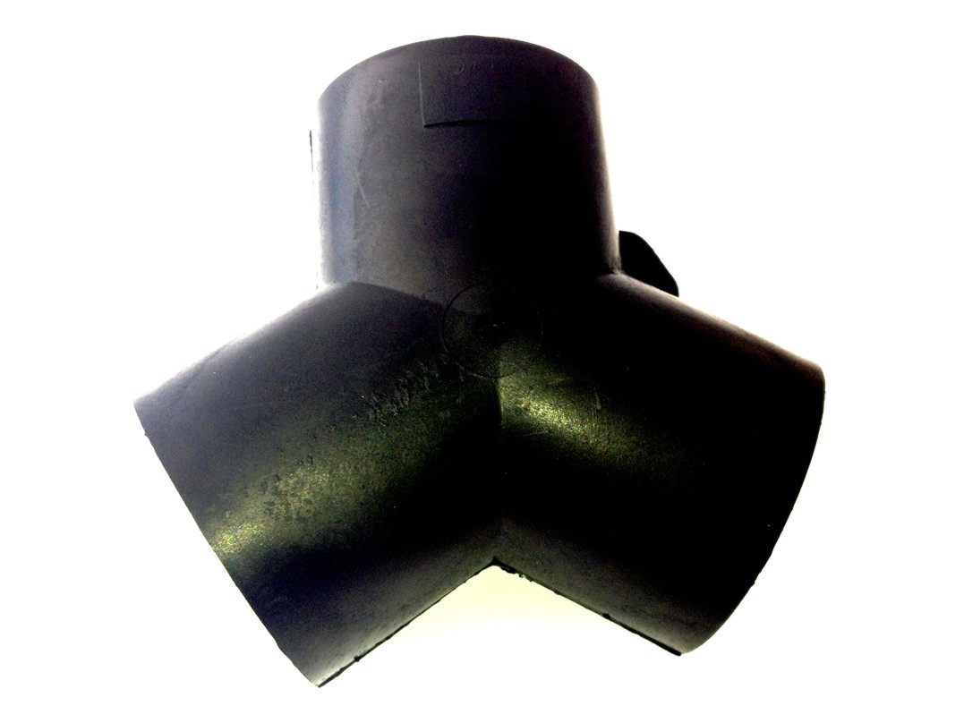 STERNVERTEILER 50 MM PVC