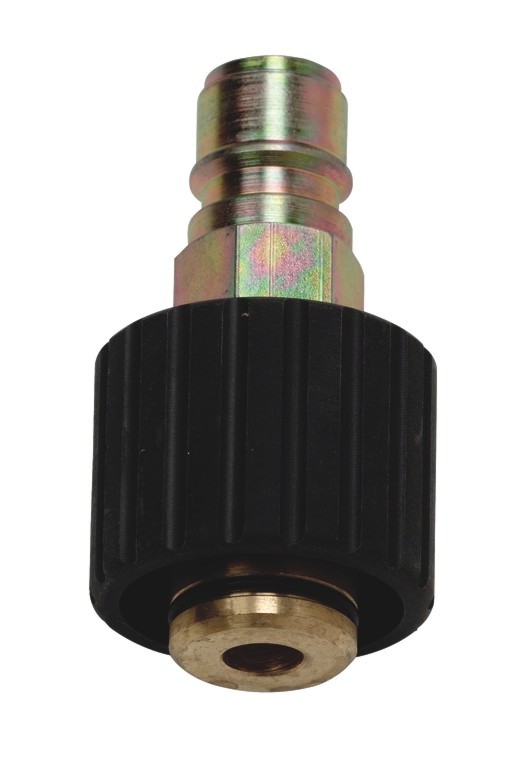 Adapter Ergo Schnellkupplung - M27 AG